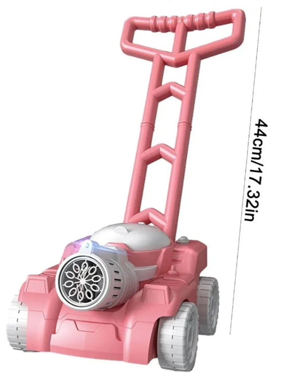 Bubble Lawn Mower Toy
